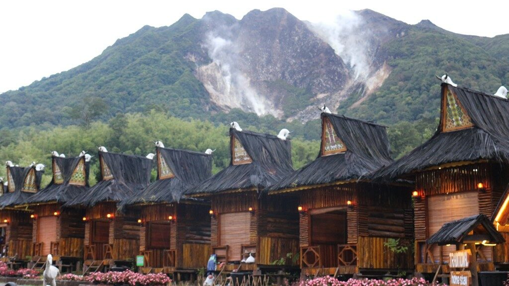 Tips mendaki gunung Sibayak