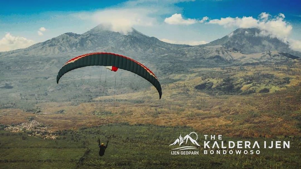 UNESCO Global Geopark terbaru di Indonesia
