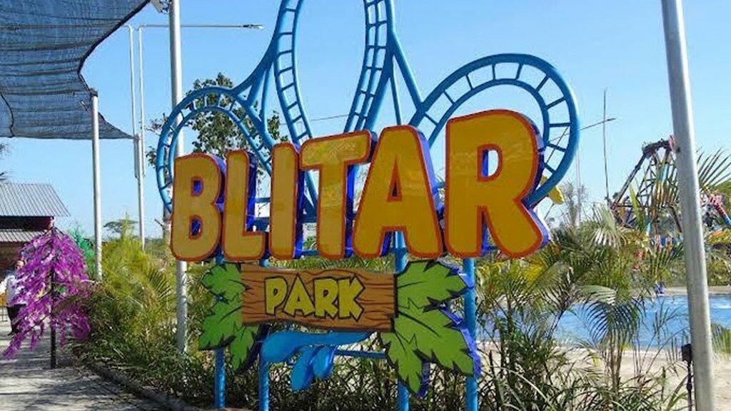 Wahana Blitar Park