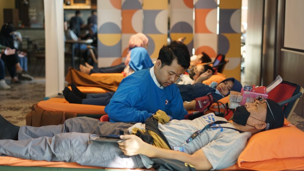 donor darah