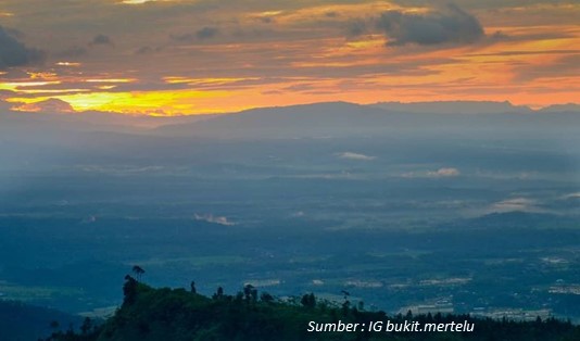Wisata Mrebet Purbalingga