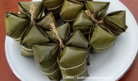  jajanan khas Kotagede Yogyakarta Kipo
