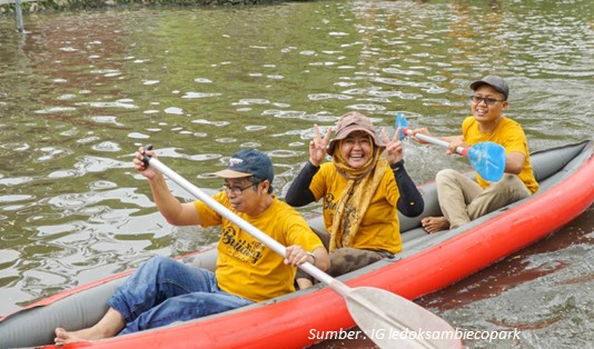 7 Aktivitas Seru Wisata Keluarga di Ledok Sambi Kaliurang 3 Ledok Sambi Kaliurang, Aktivitas Menarik di Ledok Sambi
