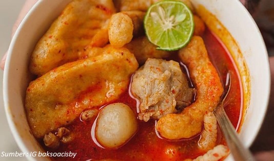 Tak Perlu Malu, yuk Jualan Jenis Usaha Kuliner yang Paling Laku 3 Aneka Varian Aci dan Baso