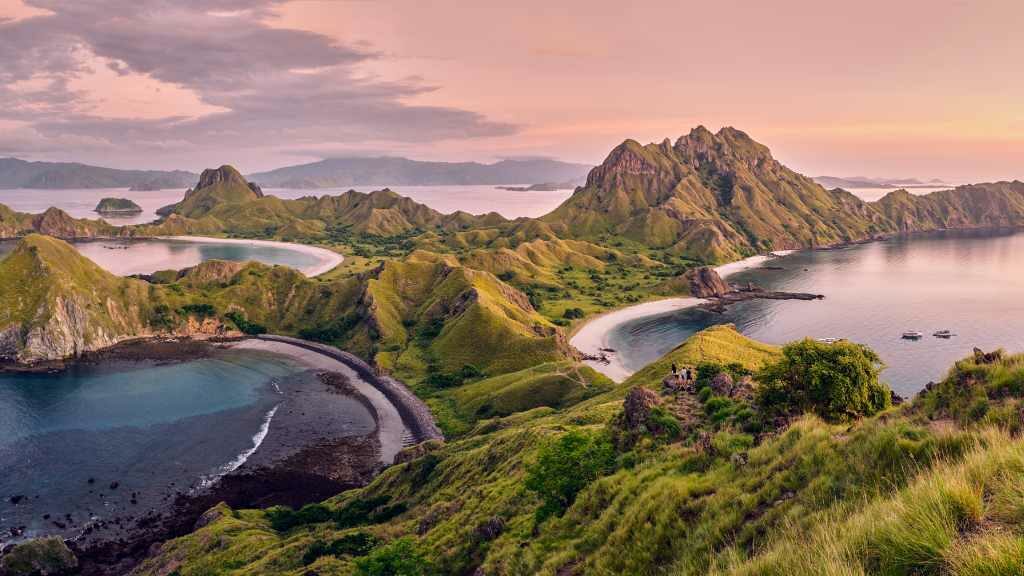 Trip Anti Loyo! 2,5 Juta Bisa ke Labuan Bajo & Sailing Komodo