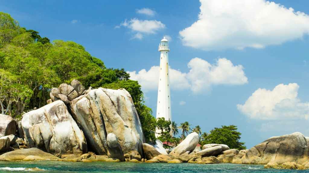 Eksplor Belitung Cuma Sejuta, Yakin Mau Lewatkan Paketnya Begitu Saja? belitung, bangka belitung, belitung island,
