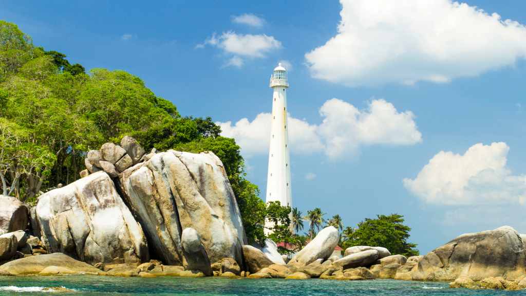 belitung, bangka belitung, belitung island,