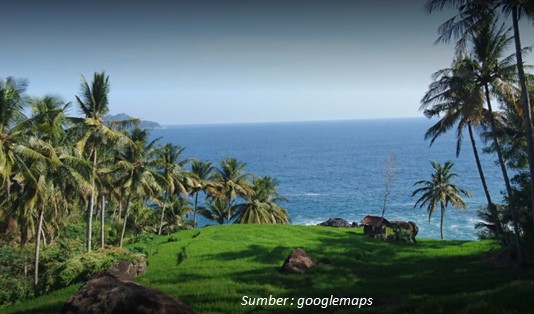 Daya Tarik Wisata Pantai Rajaan