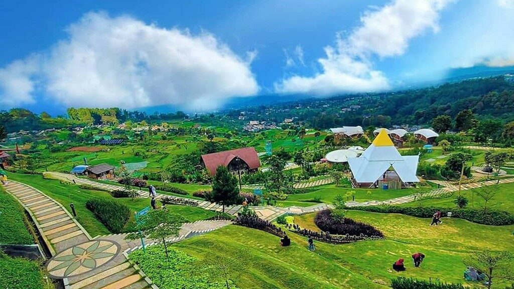 Desa Wisata Hariara Pohan