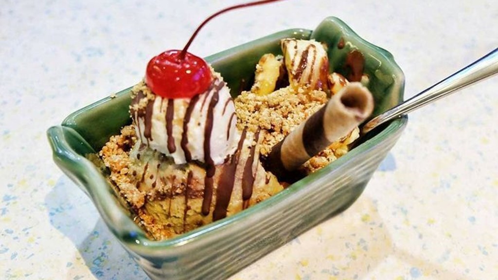 Es Krim Zangrandi yang Ikonik Sedunia versi Taste Atlas Es Krim Zangrandi