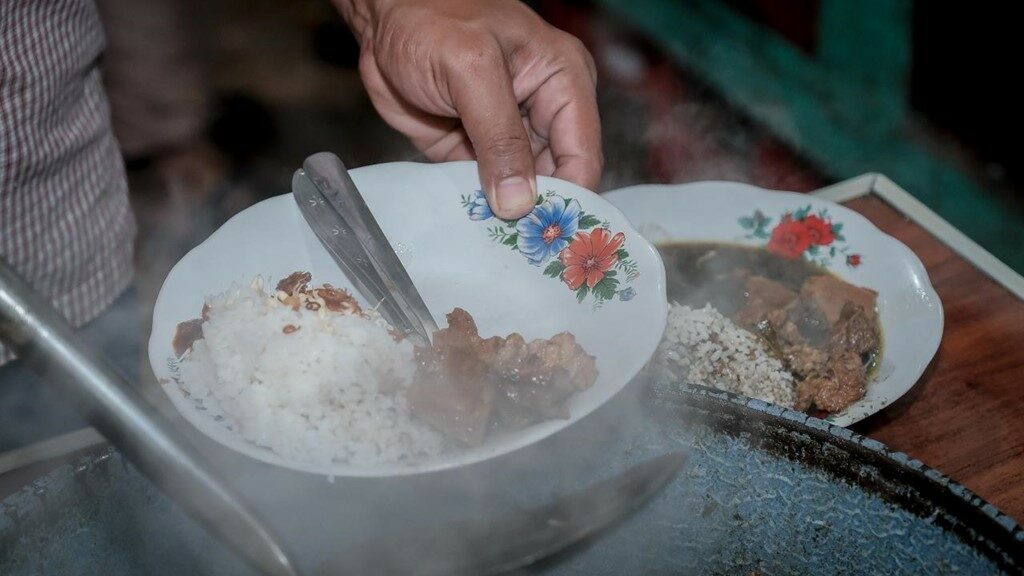 Fakta Unik Rawon