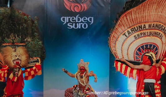 Festival Reog Ponorogo 