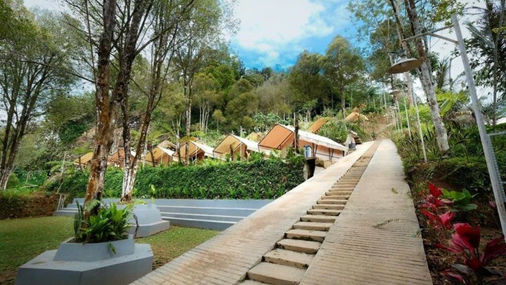 Glamping Menoreh