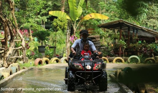 Jam Buka Ngrembel Asri Semarang