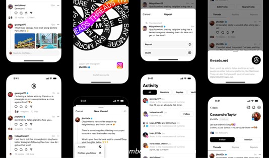 Kelebihan Threads Dibanding Twitter