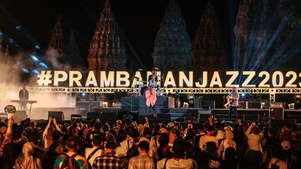 Konser Musik Jazz 2023