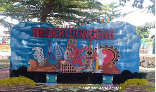 Lokasi Wisata Negeri Dongeng