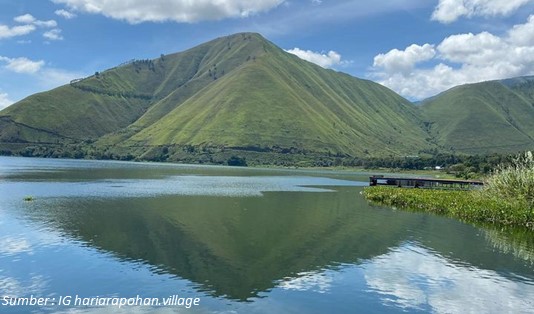 6 Kegiatan Menyenangkan di Desa Wisata Hariara Pohan 2 Potensi Desa Wisata Hariara Pohan