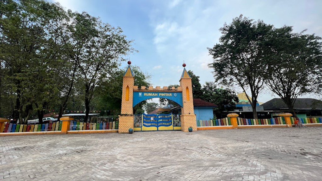 Rumah Pintar Juanda Sidoarjo