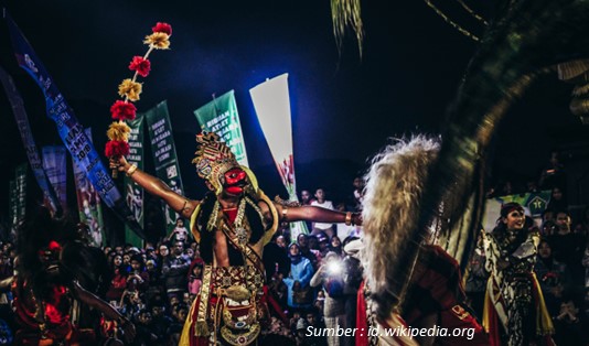 Sejarah Reog Ponorogo