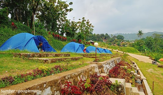 Side Land Kaduela, Healing Sambil Meluncur di Perosotan Terpanjang Se-Kuningan 2 Side Land Kaduela, Tiket Masuk Side Land Kuningan