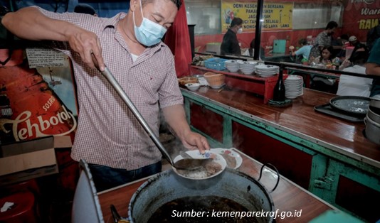 Warung Rawon Legendaris di Surabaya Rawon Kalkulator