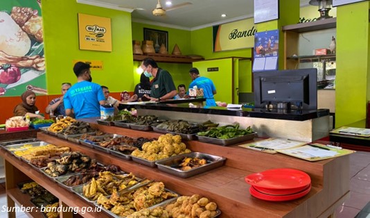 Tak Perlu Malu, yuk Jualan Jenis Usaha Kuliner yang Paling Laku 2 Warung nasi Jenis Usaha Kuliner Yang Paling Laku