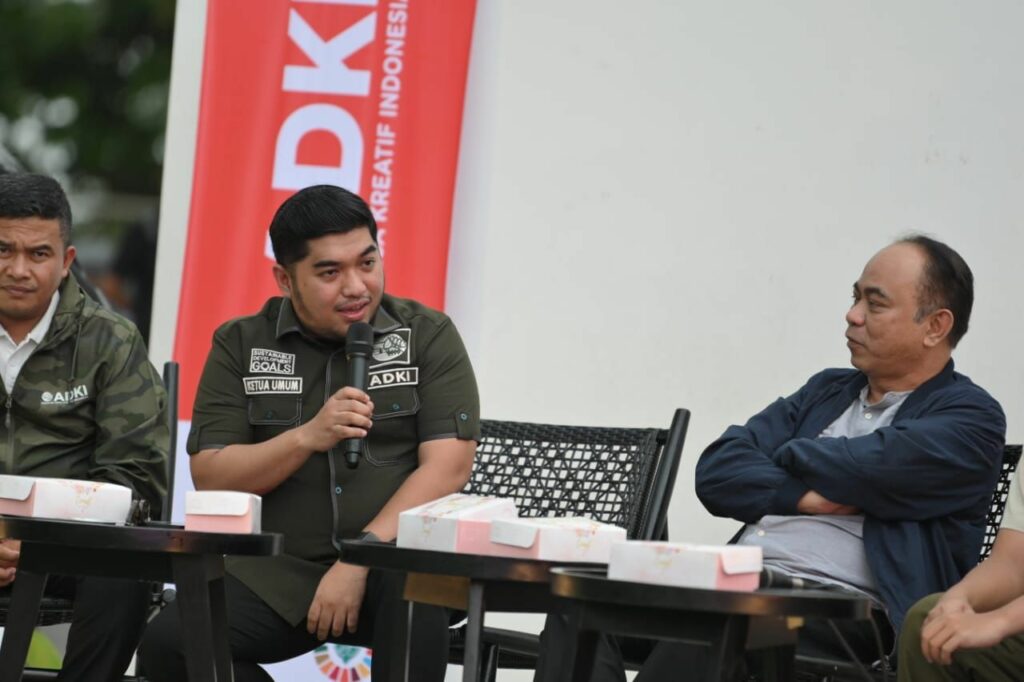 fikri el aziz, adki, budi arie setiadi