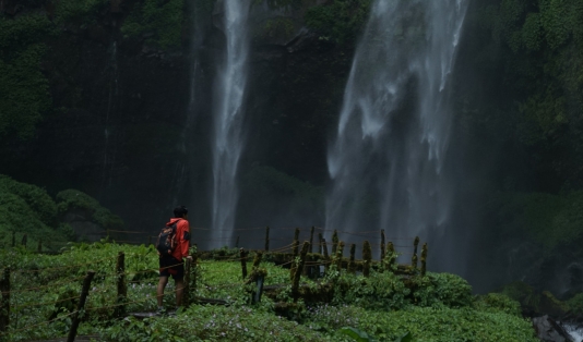 lembah purba suspension bridge