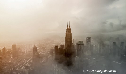 Akibat Pencemaran Udara Karena Kendaraan Bermotor