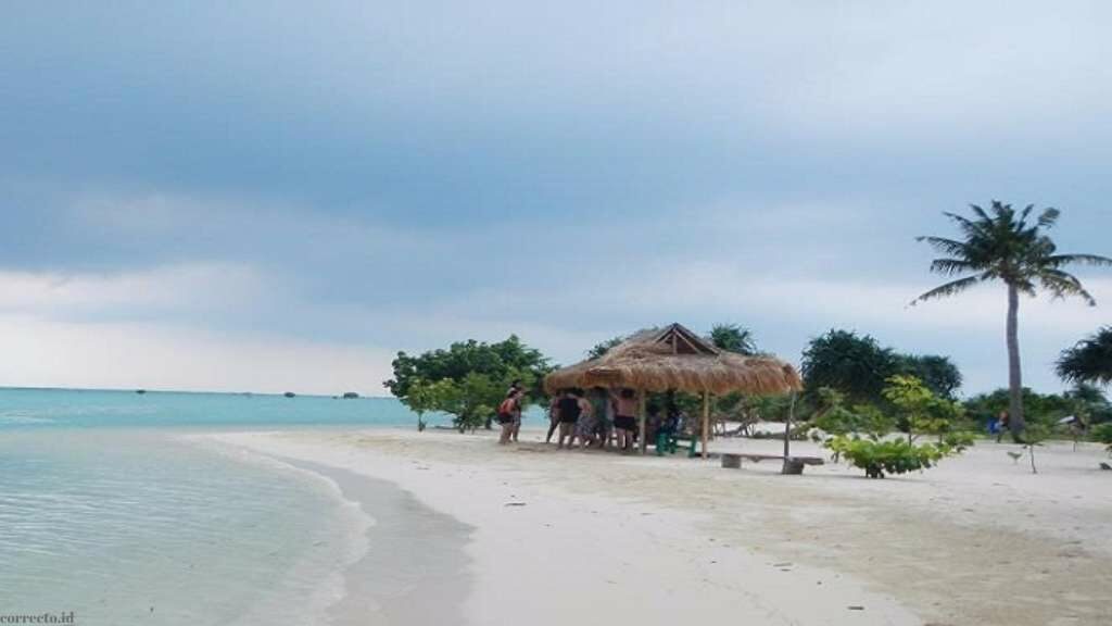 Trip Seru Eksplor Pulau Pari Gak Sampai 400 Ribu