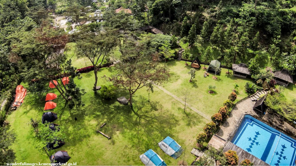 Aktivitas Menarik di Desa Wisata Cibuntu yang Sarat Prestasi