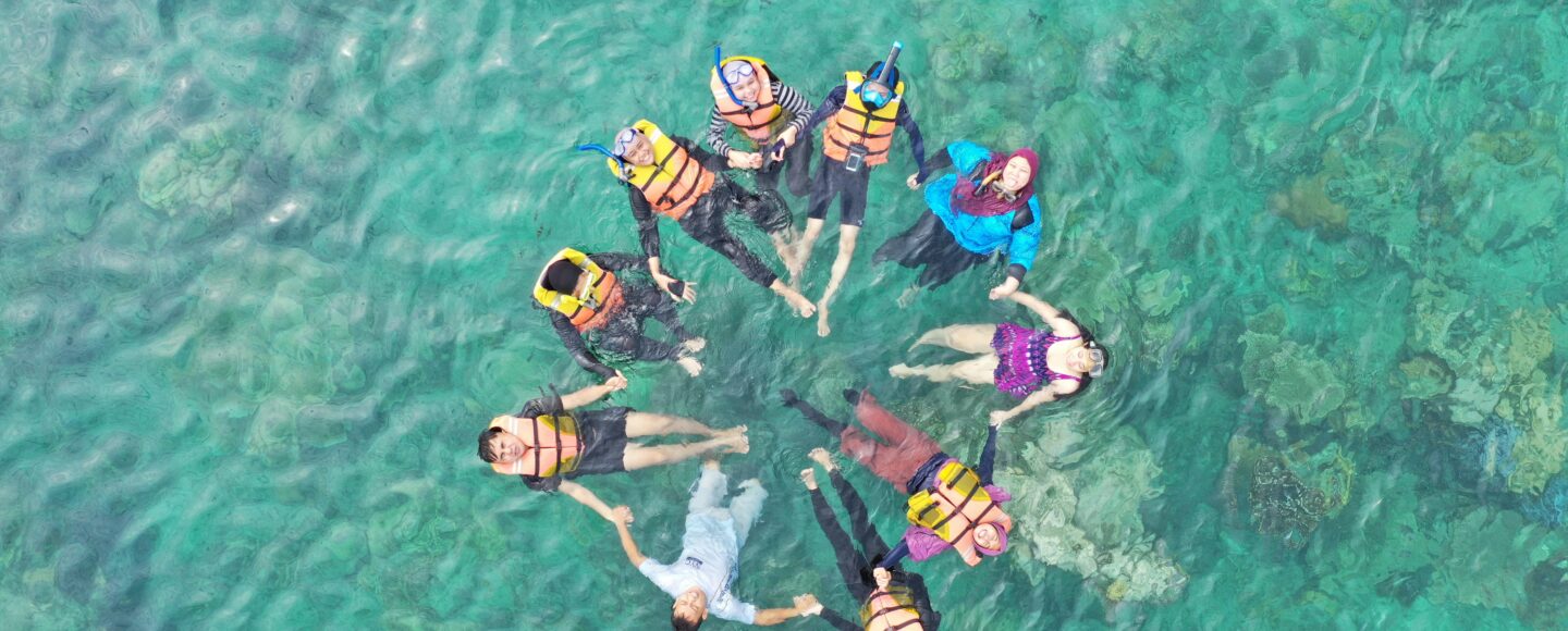 pulau harapan, kepulauan seribu,
