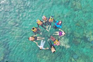 pulau harapan, kepulauan seribu,