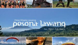 Daftar Pemenang ADWI 2023 Desa Wisata Lawang