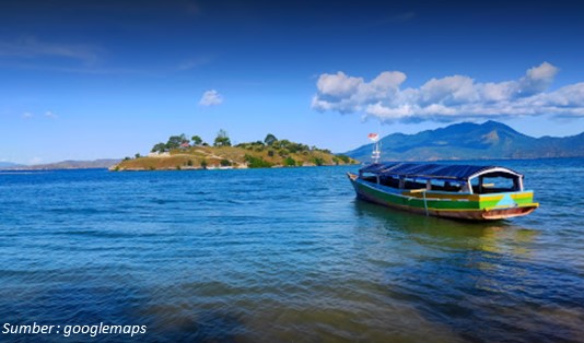 Pantai Lariti Nusa Tenggara Barat, Daya Tarik Wisata Pantai Lariti