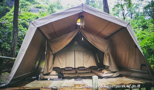 DeLoano Glamping Purworejo