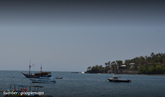 Alunan Merdu Alam Pantai Senggigi dan 5 Aktivitas Serunya 3 Pantai Senggigi, Fasilitas dan Akomodasi di Pantai Senggigi