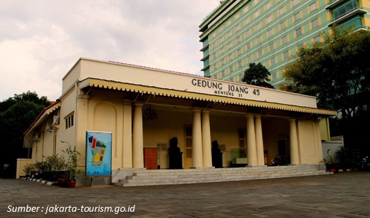 Gedung Joang 45