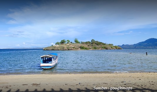 Pantai Lariti Nusa Tenggara Barat, Harga Tiket Masuk Pantai Lariti