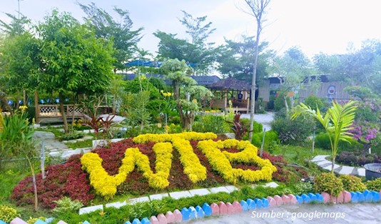 Harga Tiket Wisata Tani Nganjuk
