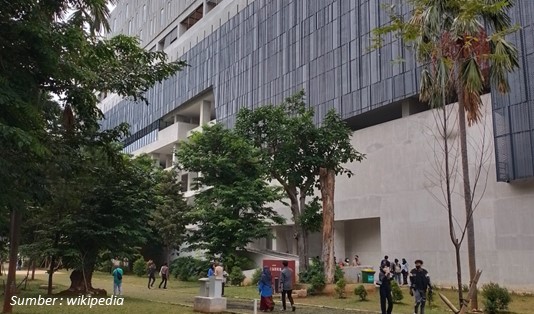 Lokasi Cikini dan Gondangdia