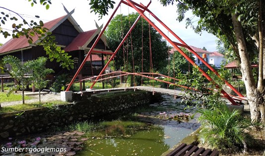 Lokasi Wisata Bola Pitue