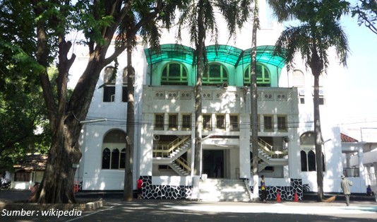 Masjid Cut Meutia