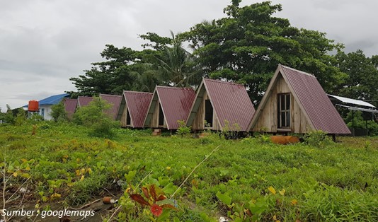 Nilai Historis Rumah Bola Pitue