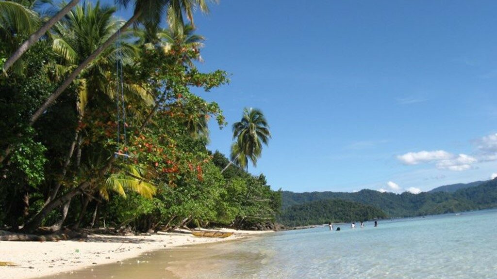 Pantai Harlem