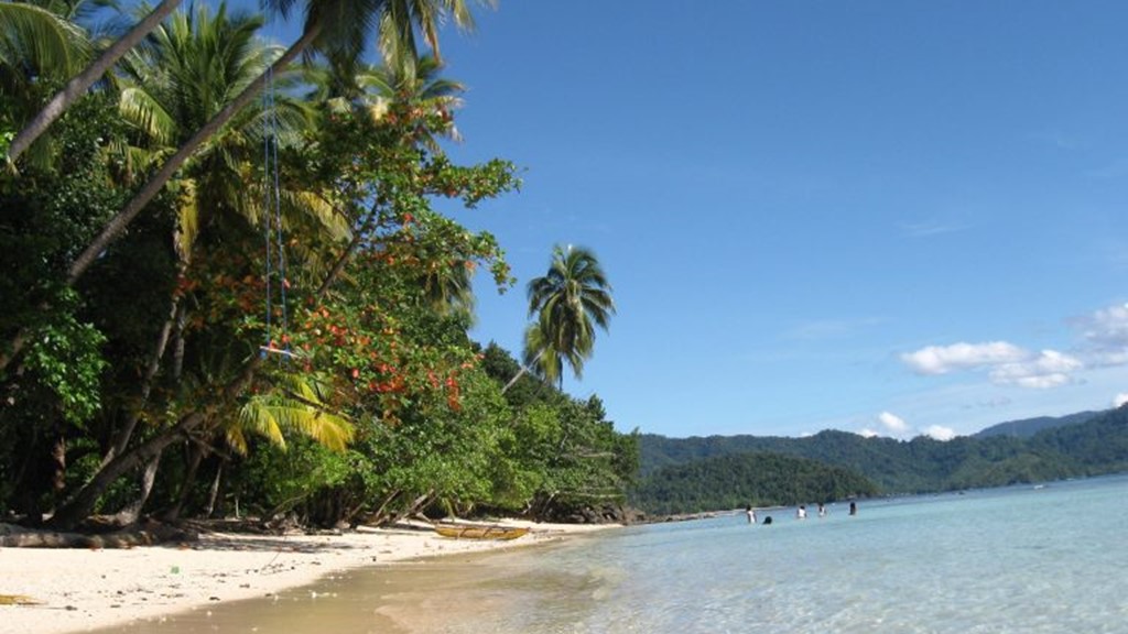 Pantai Harlem