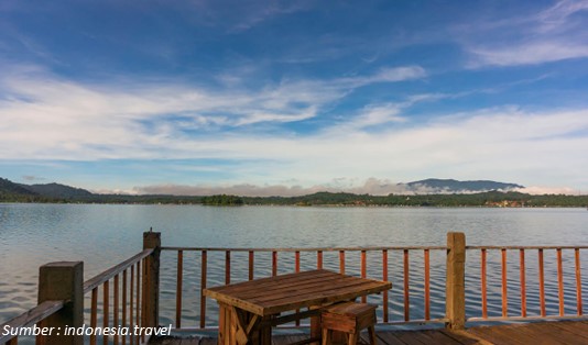desa wisata cibuntu, kuningan, jawa barat,