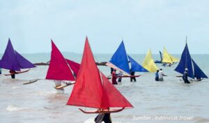 Peraih Rekor MURI dalam ADWI 2023