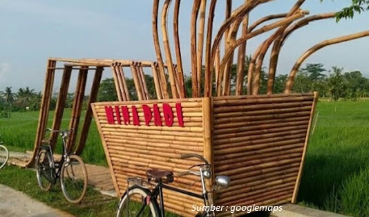 Potensi Desa Wisata Cibuk Kidul Sleman Yogyakarta